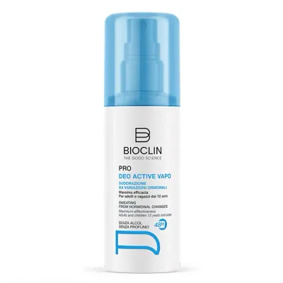DEO PRO ACTIVE VAPO 100 G PROMO