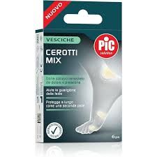 CEROTTO PIC VESCICHE MIX 6 PEZZI