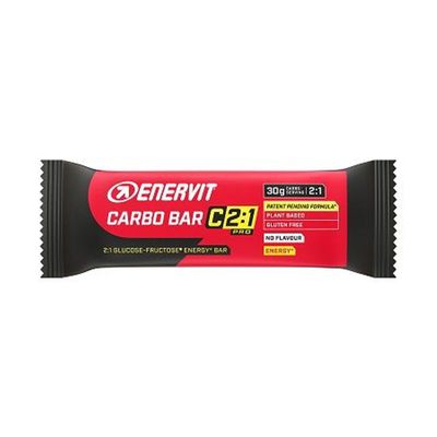 Enervit C2:1 Carbo Bar No Flavour - 1 Barretta Energetica 50g
