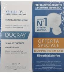 KELUAL DS DUO SHAMPOO 100 ML