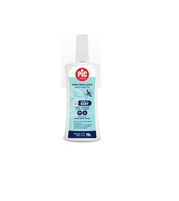 PIC BABY&amp;FAMILY SPRAY REPELLENTE - 100ml