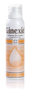 GINEXID SCHIUMA DETERGENTE 150 ML