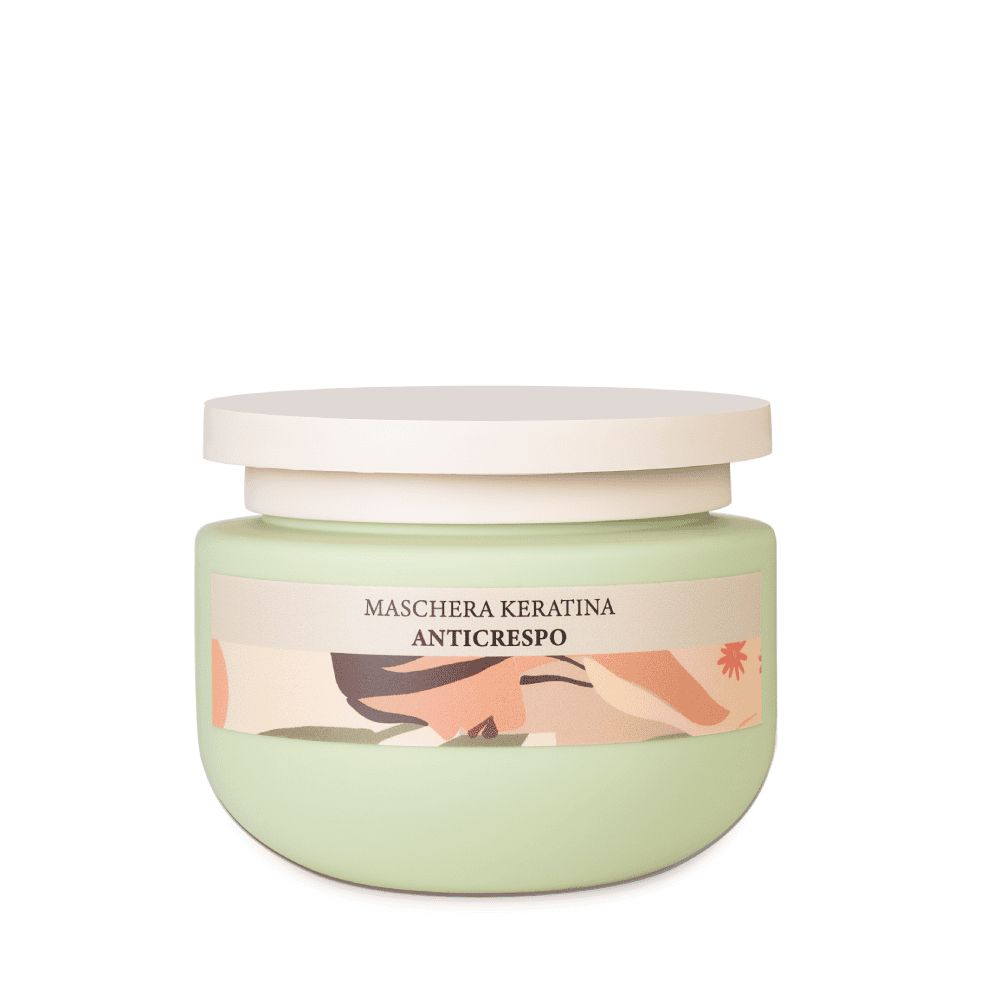 EDEN MASCHERA KERATINA 250 ML