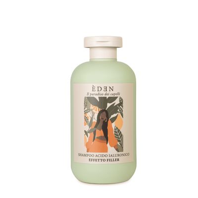 EDEN SHAMPOO ACICO IALURONICO 250 ML