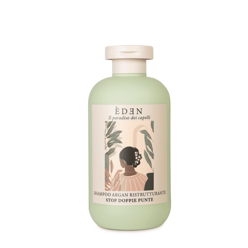 EDEN SHAMPOO ARGAN 250 ML