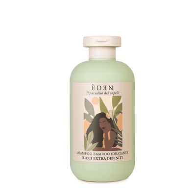 EDEN SHAMPOO CAPELLI RICCI BAMBOO 250 ML