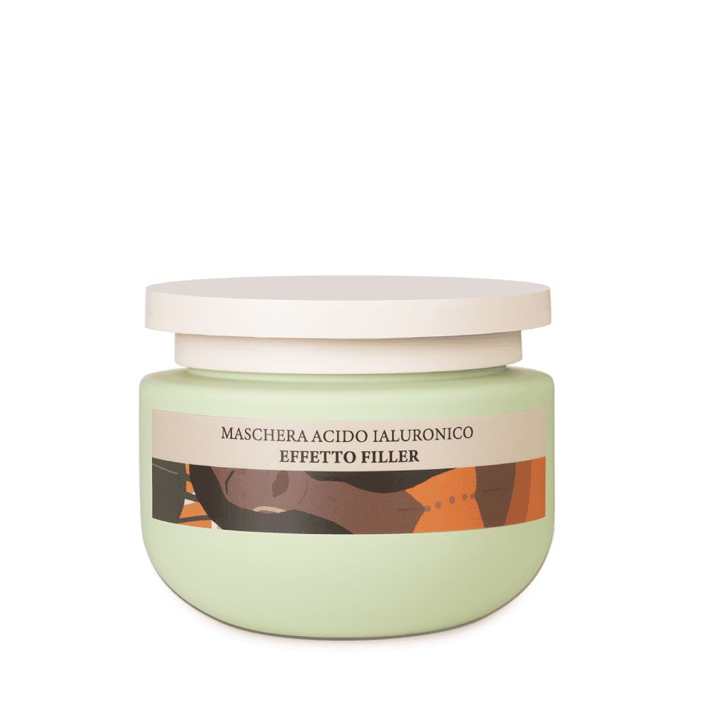 EDEN MASCHERA ACIDO IALURONICO 250 ML