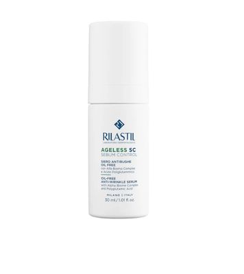 RILASTIL AGELESS SC SEBUM CONTROL SIERO ANTIRUGHE OIL FREE 30 ML