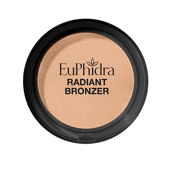 EUPHIDRA RADIANT BRONZER 8 G - Collezione Absolute Glow