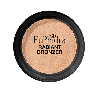 EUPHIDRA RADIANT BRONZER 8 G - Collezione Absolute Glow