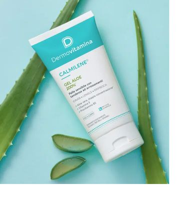 DERMOVITAMINA CALMILENE GEL ALOE 150 ML