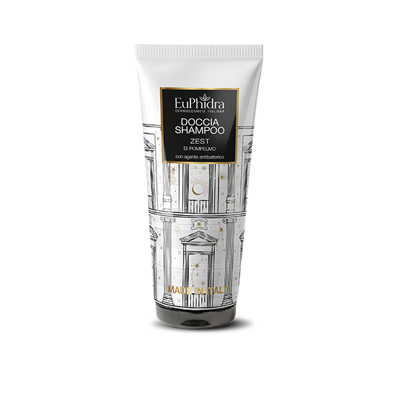 EUPHIDRA DOCCIA SHAMPOO POMPELMO 200 ML