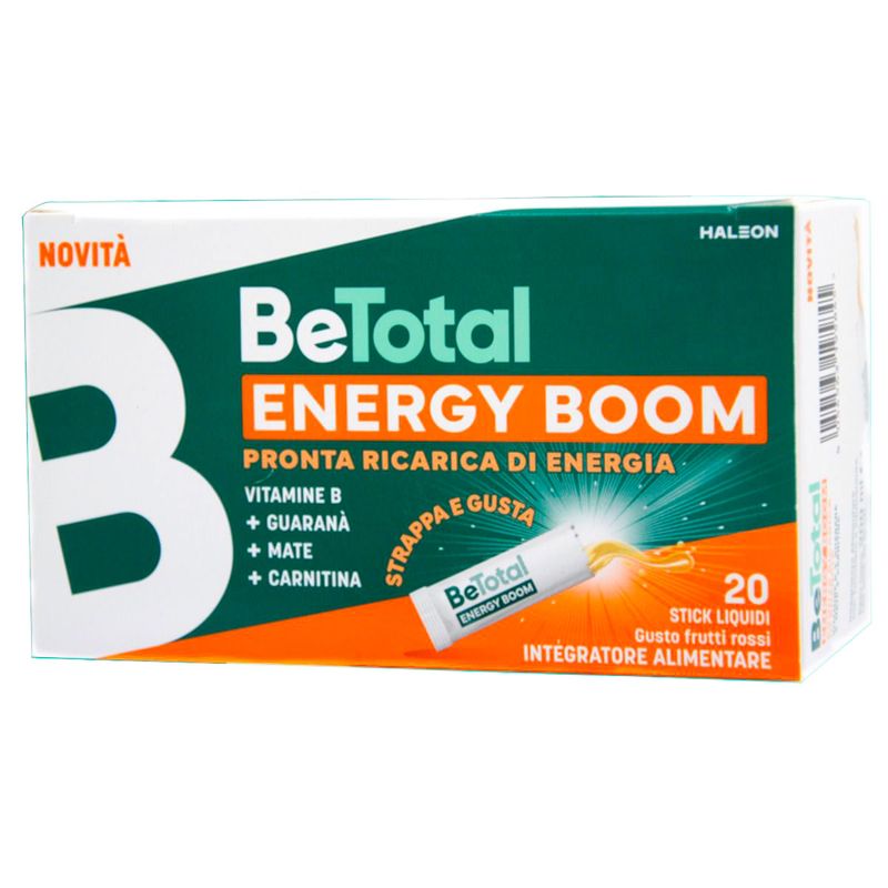 BETOTAL ENERGY BOOM 20 STICK
