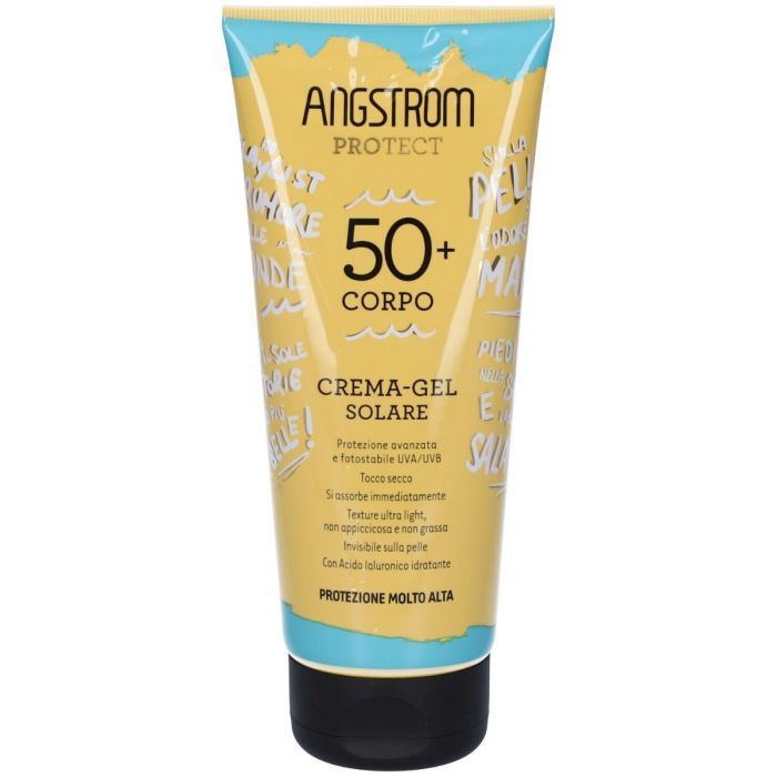 Angstrom Crema Gel Spf50+ 200 ml Limited Edition 2025