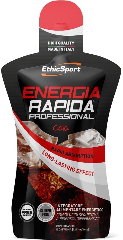 ETHICSPORT ENERGIA RAPIDA PROFESSIONAL COLA 50 ML