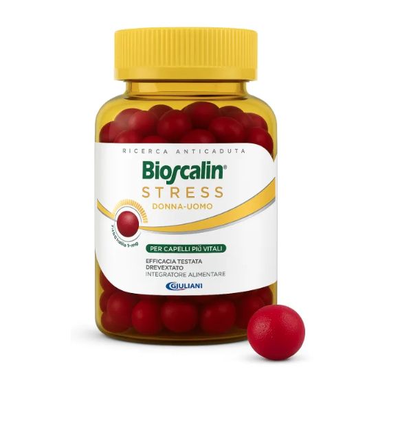 BIOSCALIN STRESS 30 GUMMIES