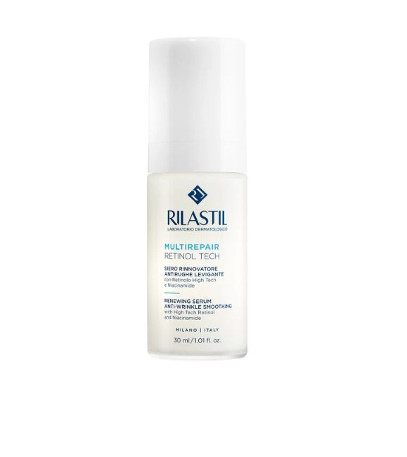 RILASTIL MULTIREPAIR RETINOL TECH SIERO 30 ML