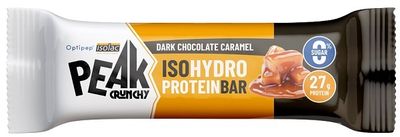 ANDERSON PEAK CRUNCHY BARRETTA CIOCCOLATO FONDENTE E CARAMELLO 55 G