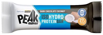 ANDERSON PEAK CRUNCHY BARRETTA CIOCCOLATO FONDENTE E COCCO 55 G