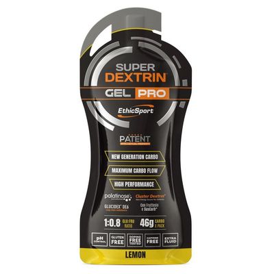 SUPER DEXTRIN GEL PRO LEMON 60 ML