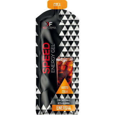 Speed Energy Gel Cola 60ml