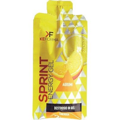 Sprint Energy Gel Agrumi 35ml