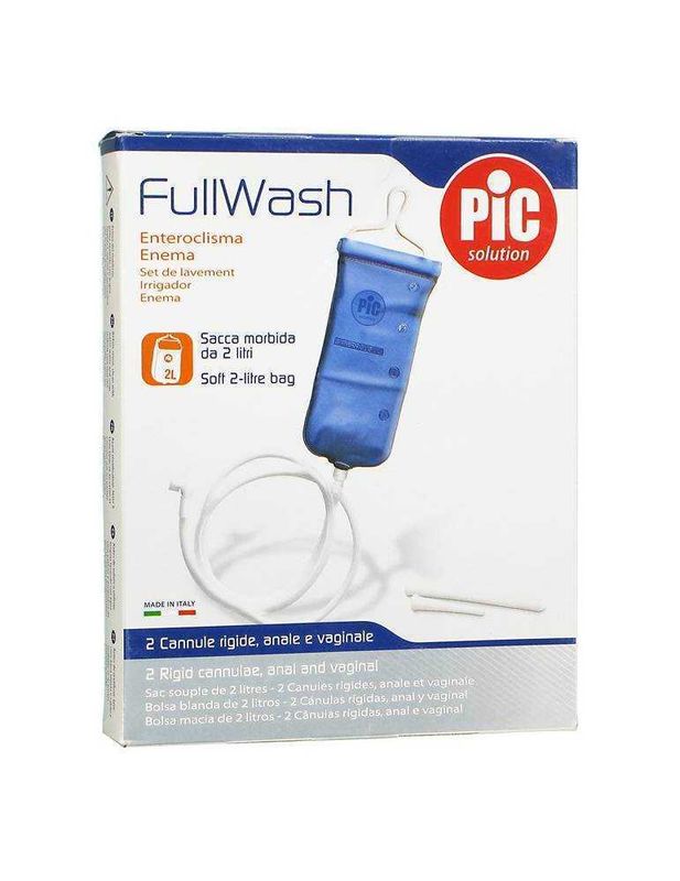 Enteroclisma Pic Fullwash 2l