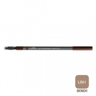 Euphidra Matita Sopracciglia - LS01 Biondo - 1,5g