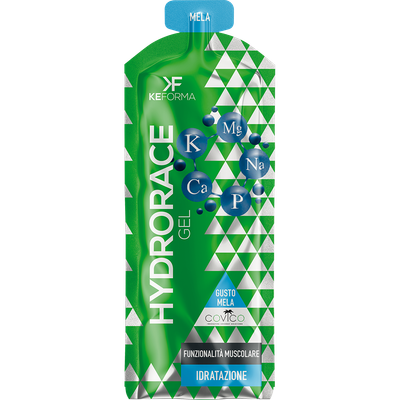 Hydrorace Arancia - Funzionalità Muscolare e Idratazione - 50ml