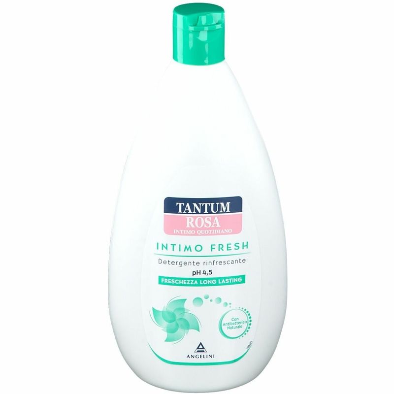 Tantum Rosa Intimo Fresh - Detergente Rinfrescante - 500ml