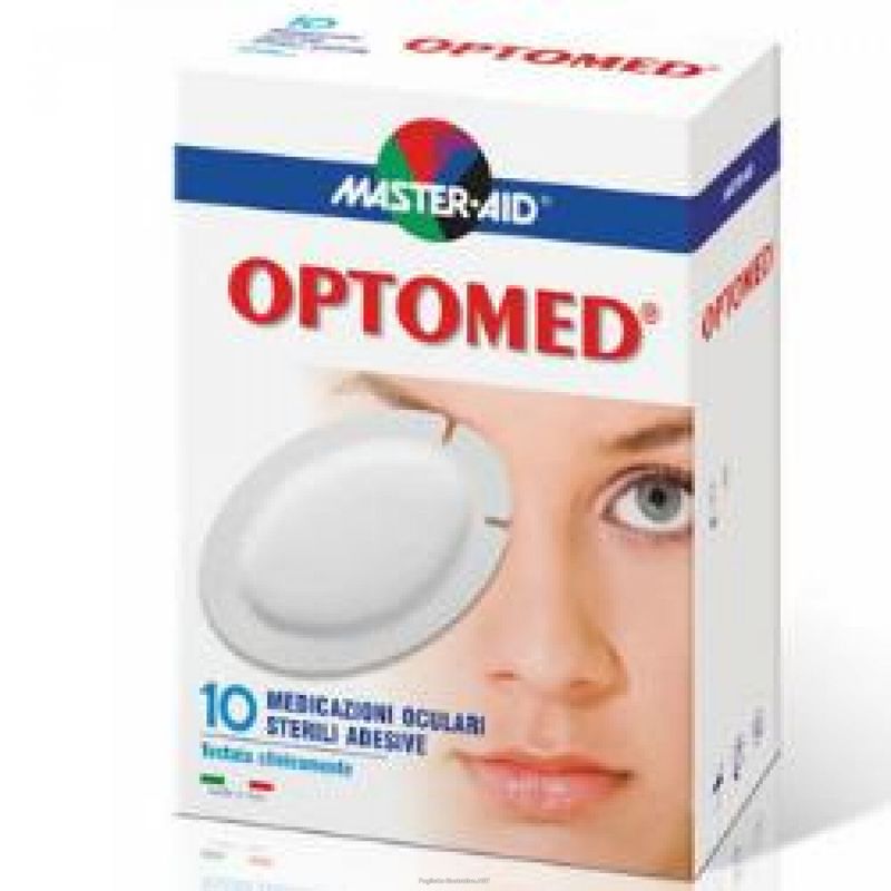 M-Aid Optomed Bende Oculari 10 Bende