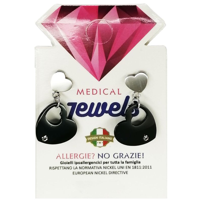 Medical Jewels 203 Orecchino