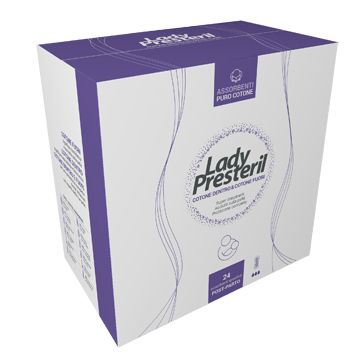 Lady Presteril Postparto - 24 Assorbenti