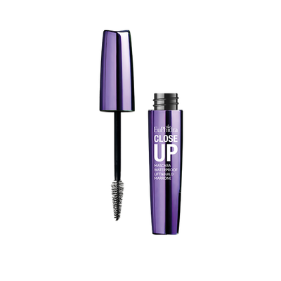 Euphidra Mascara Close Up Marrone - 1 Mascara