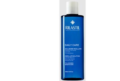 Rilastil Daily Care Soluzione Micellare - Detergente Struccante Viso Occhi - 400 ml