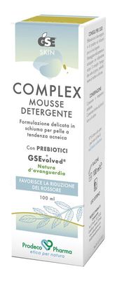 Gse Complex Mousse Detergente