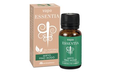 Vapo Essentia Mirto Pino Mugo - Olio Naturale - 10ml