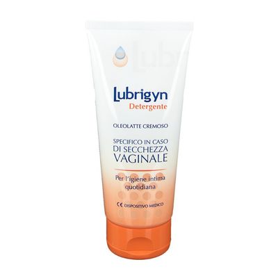 Lubrigyn Oleolatte Cremoso Detergente Intimo - 200ml