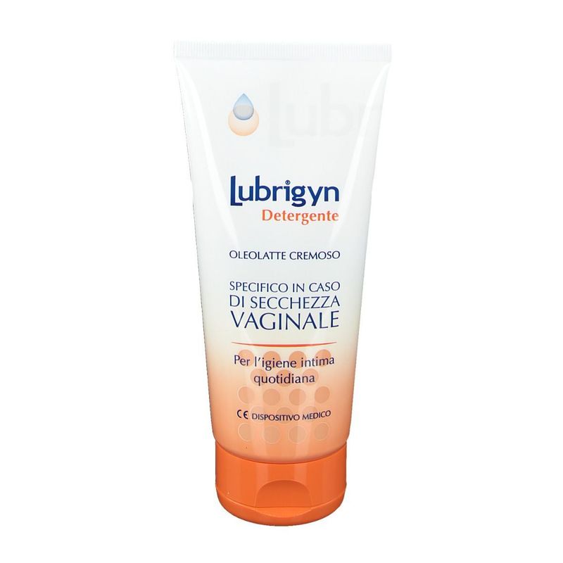 Lubrigyn Oleolatte Cremoso Detergente Intimo - 200ml
