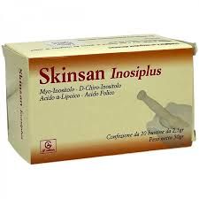 Skinsan Inosiplus - 20 Buste