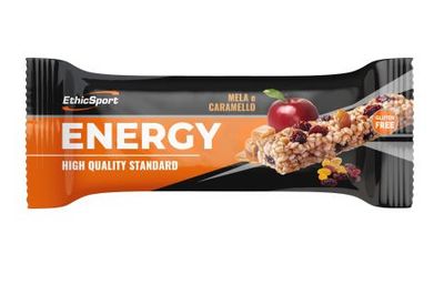 ENERGY MELA CARAMELLO BARRETTA ENERGETICA 35 G