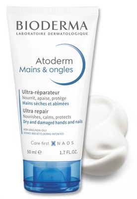 ATODERM MAINS 50ML