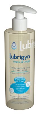 LUBRIGYN INTIMO &amp; CORPO 400ML