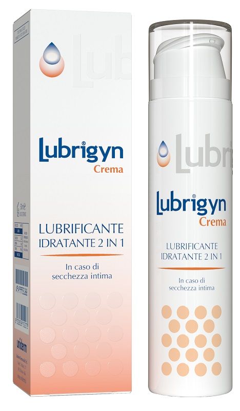 LUBRIGYN CREMA 50 ML