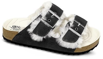 CALZATURA ORTOPEDICA WOODSTOCK HUG BLACK 35/36