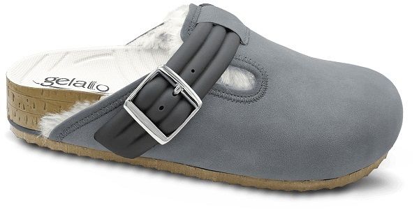 CALZATURA ORTOPEDICA WOODSTOCK SOFT 2,0 TMB GREY 37/38