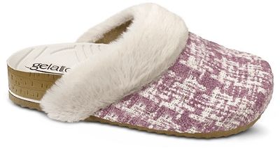 CALZATURA ORTOPEDICA WOODSTOCK SOFT FURRY LILAC 39/40
