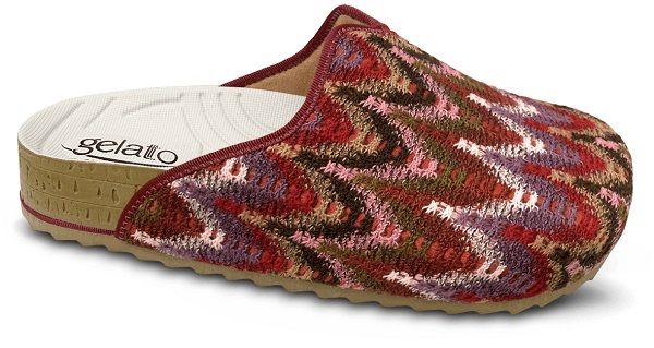 CALZATURA ORTOPEDICA WOODSTOCK SOFT MISS MULTICOLOR 35/36