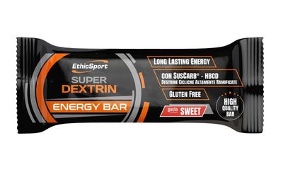 SUPER DEXTRIN ENERGY BAR TASTY 45 G