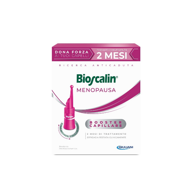 BIOSCALIN MENOPAUSA 16 FIALE X 3,5ML